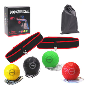 Boxing Reflex Ball