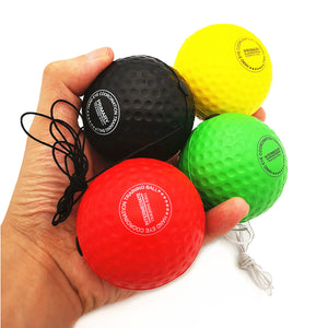 💥 Boxing Reflex Ball: Entrena y Diviértete en Cualquier Lugar 💪